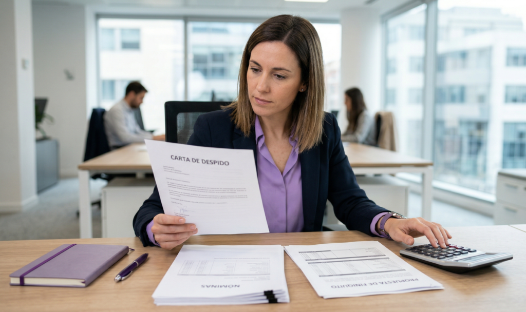 Diferencia entre finiquito e indemnización por despido en España
