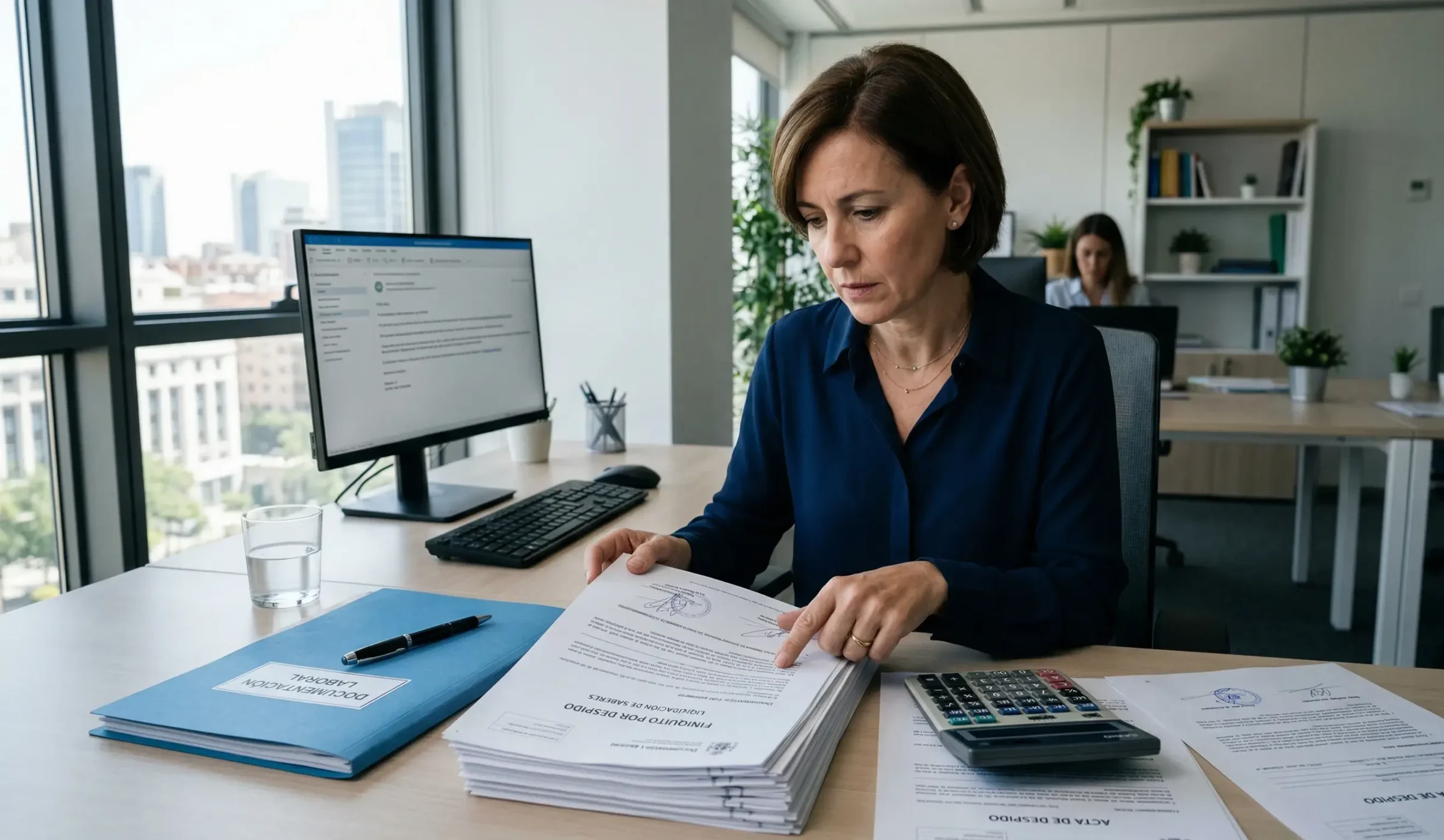 ¿Qué es el finiquito por despido en España?.